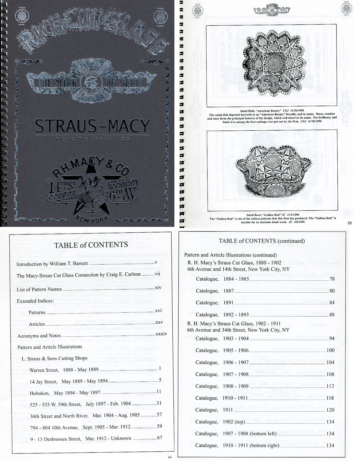 Shop ACGA Catalog Reprints